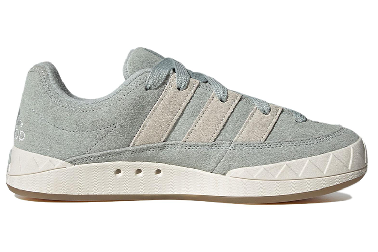 Кроссовки Adidas Adimatic Wonder серебристые, 40 EU
