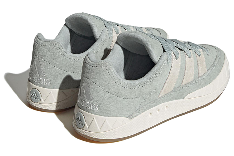 Кроссовки Adidas Adimatic Wonder серебристые, 40 EU