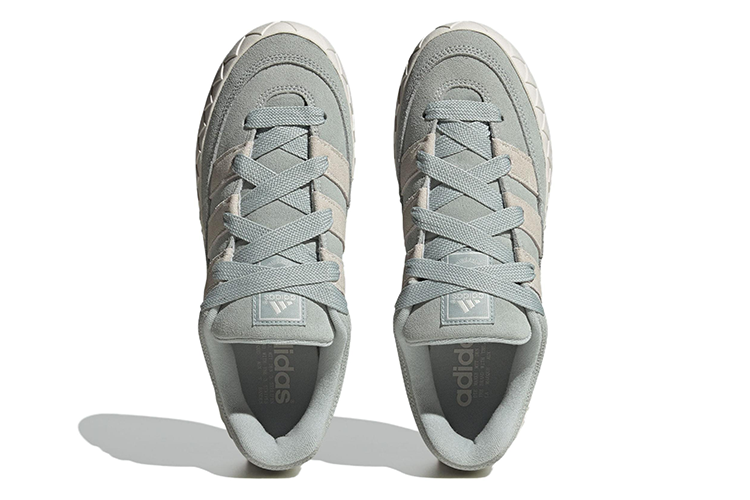 Кроссовки Adidas Adimatic Wonder серебристые, 40 EU