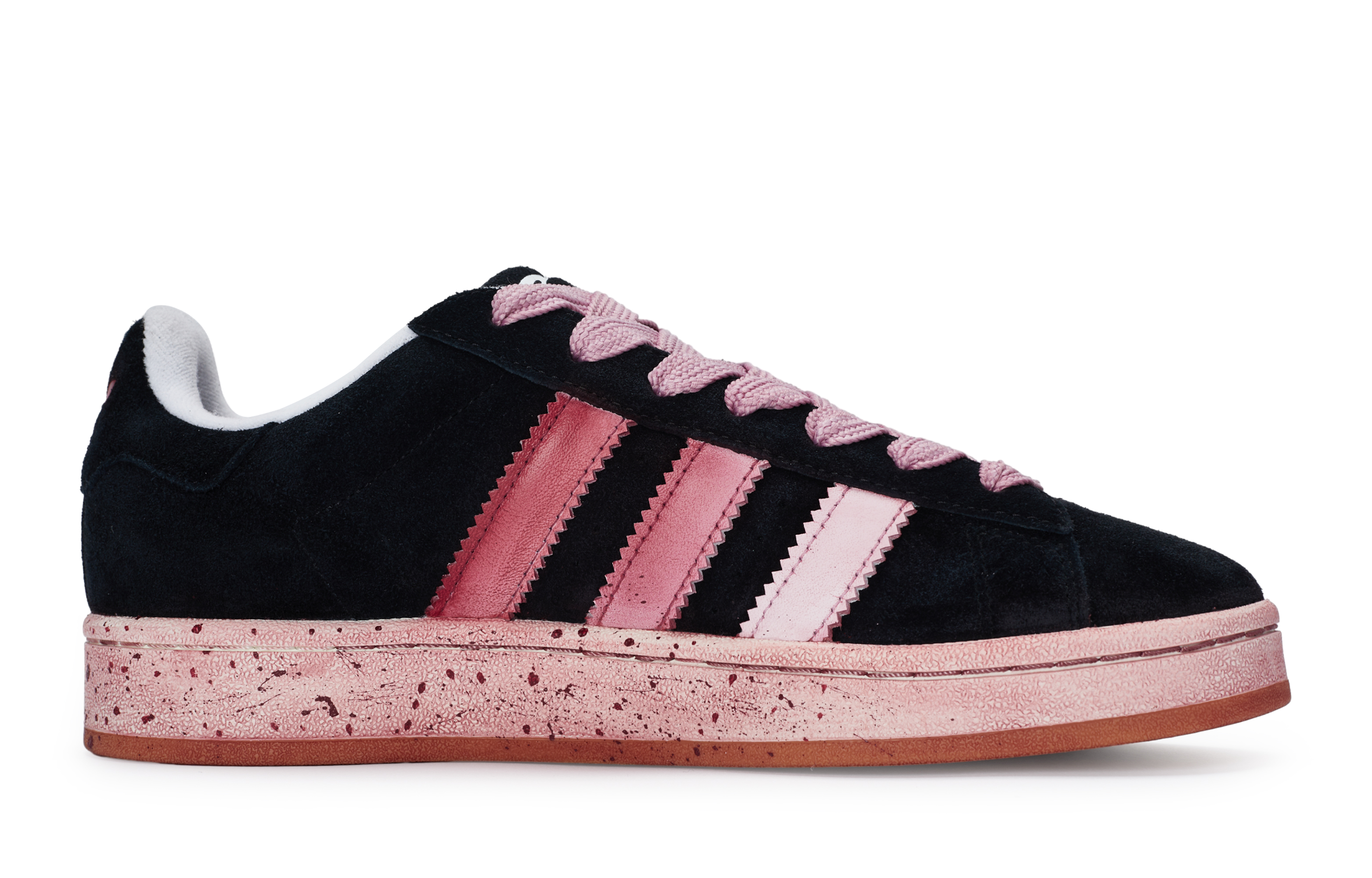 Кроссовки унисекс Adidas Originals Campus 00s розовые, 38 EU