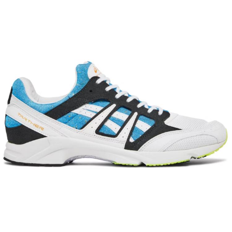 Кроссовки мужские ASICS X Comme Des Garcons Shirt Tarther Sd синие, 40.5 EU