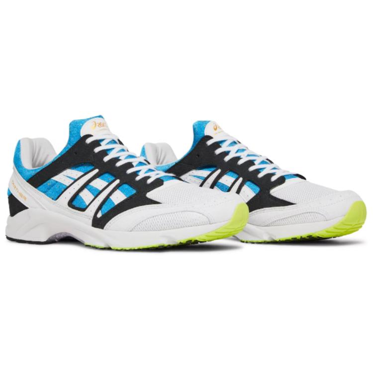 Кроссовки мужские ASICS X Comme Des Garcons Shirt Tarther Sd синие, 40.5 EU