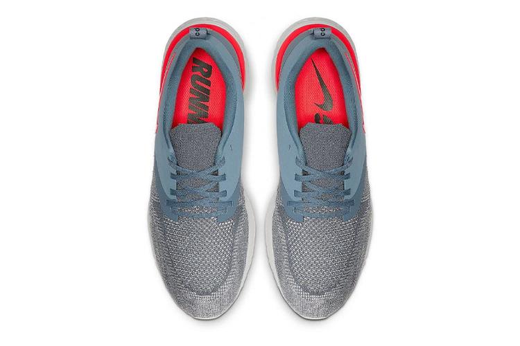 Кроссовки мужские Nike Odyssey React Flyknit 2 armory blue, 42.5 EU