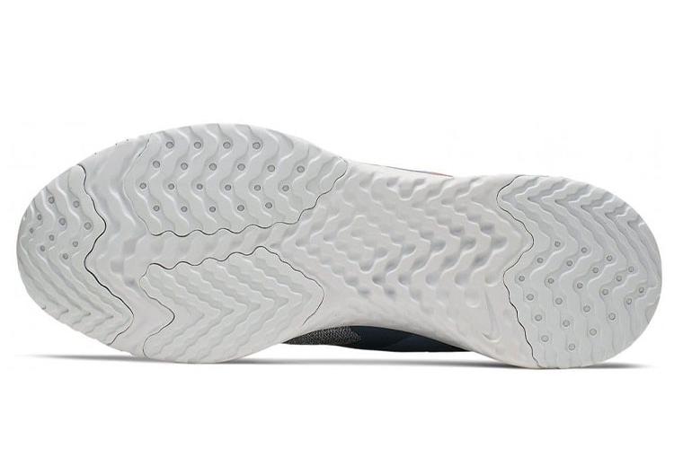 Кроссовки мужские Nike Odyssey React Flyknit 2 armory blue, 42.5 EU