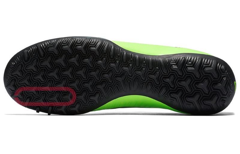 Футбольные бутсы мужские Nike MercurialX Victory VI TF Turf, 42 EU