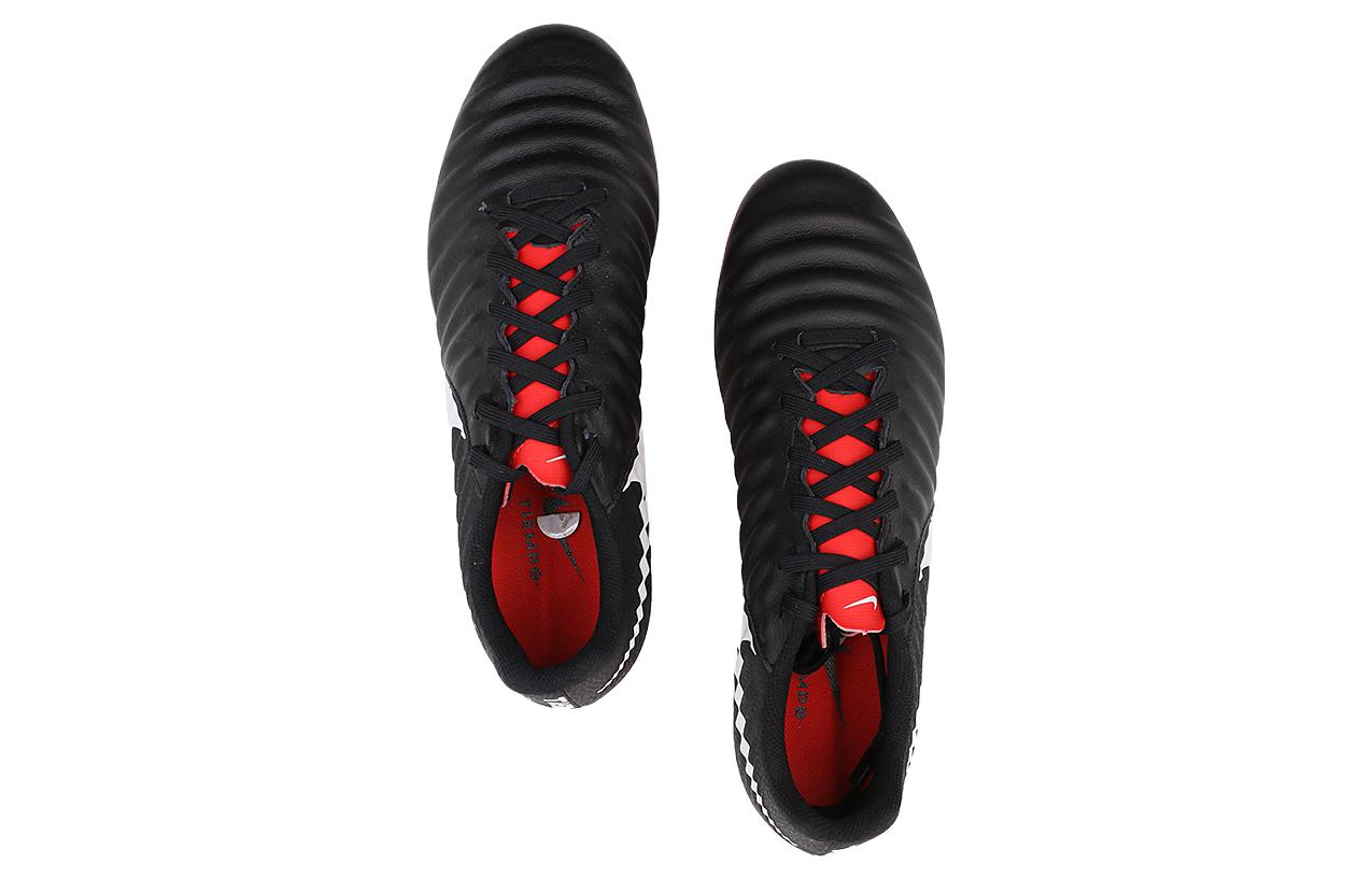 Бутсы мужские Nike Tiempo Legend 7 Acad Emy Ag R черные, 39 EU