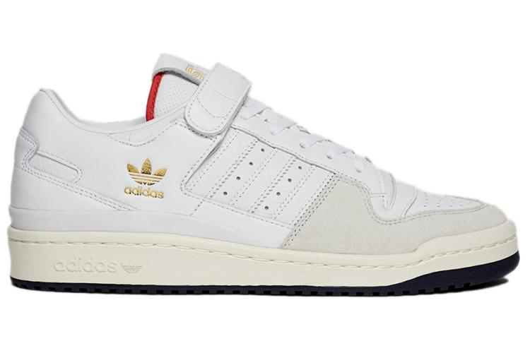 Кроссовки мужские Adidas Forum Low Sns белые, 40 2/3 EU