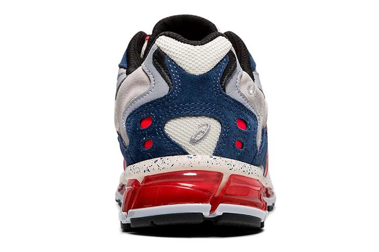 Кроссовки женские ASICS Gel Kayano 5 360 cream mako blue, 39.5 EU