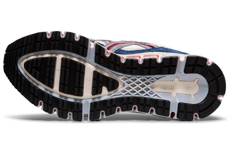 Кроссовки женские ASICS Gel Kayano 5 360 cream mako blue, 39.5 EU