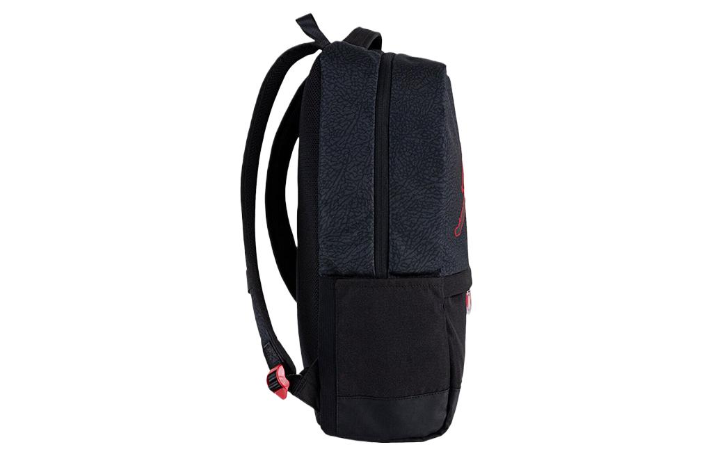 Рюкзак унисекс Jordan 9A0454-693 тёмно-серый