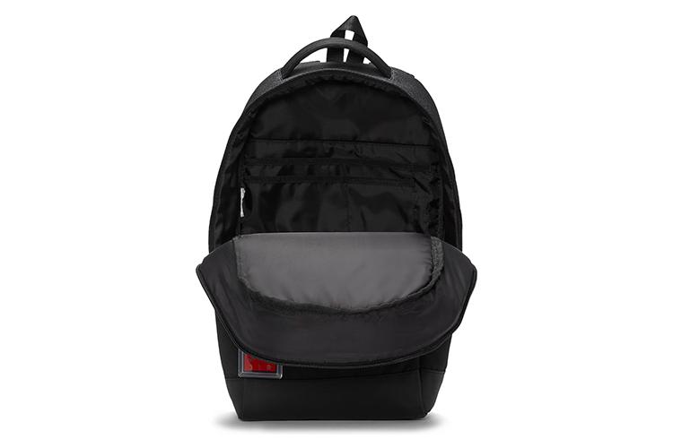 Рюкзак унисекс Jordan 9A0454-693 тёмно-серый