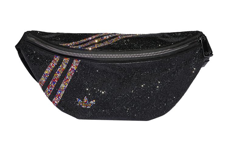 Поясная сумка женская Adidas Originals HD7036 черная