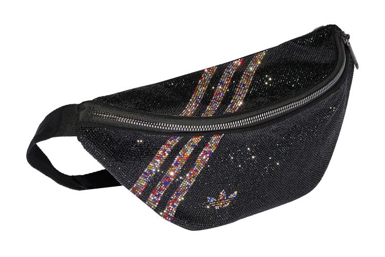 Поясная сумка женская Adidas Originals HD7036 черная