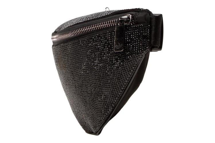 Поясная сумка женская Adidas Originals HD7036 черная