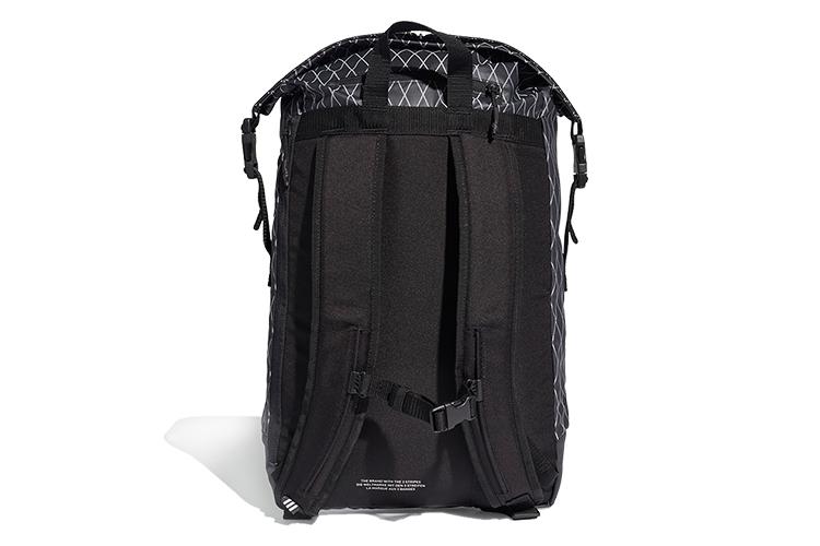 Рюкзак мужской Adidas Originals GD4806 черный