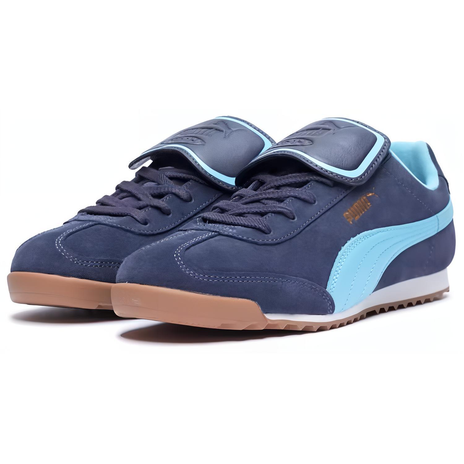 Кроссовки унисекс PUMA Arizona Noah синие, 42 EU