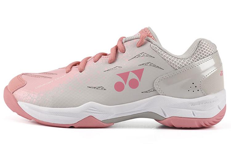Кроссовки женские YONEX Power Cushion Low-Top розовые, 36 EU
