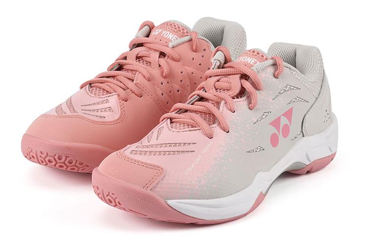 Кроссовки женские YONEX Power Cushion Low-Top розовые, 36 EU