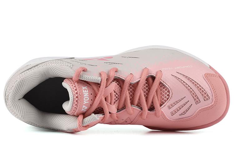 Кроссовки женские YONEX Power Cushion Low-Top розовые, 36 EU