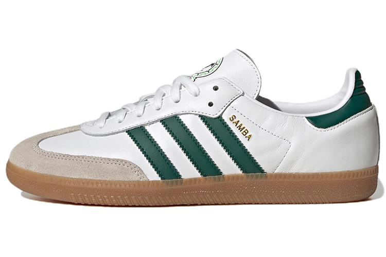 Кроссовки мужские Adidas Samba Team Mexico, 36 2/3 EU