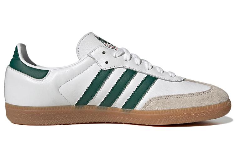 Кроссовки мужские Adidas Samba Team Mexico, 36 2/3 EU