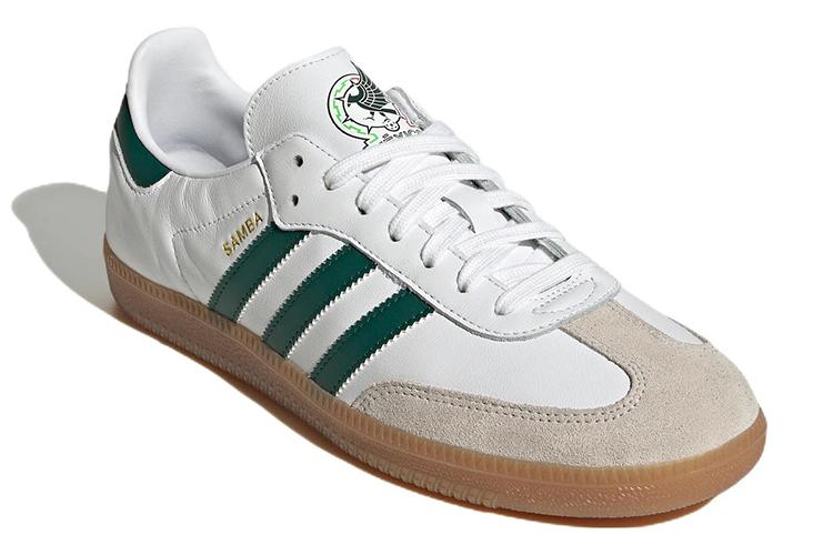 Кроссовки мужские Adidas Samba Team Mexico, 36 2/3 EU