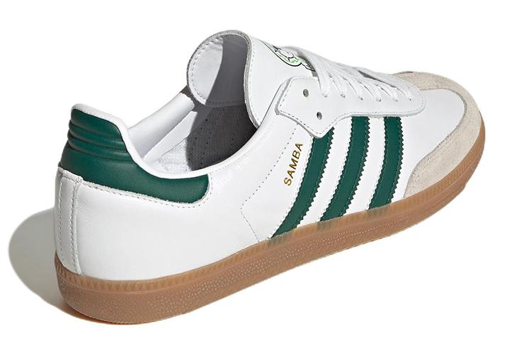 Кроссовки мужские Adidas Samba Team Mexico, 36 2/3 EU
