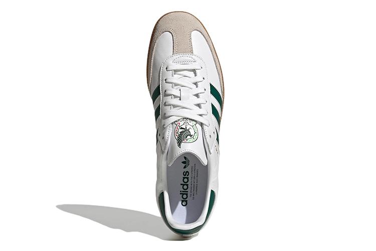 Кроссовки мужские Adidas Samba Team Mexico, 36 2/3 EU
