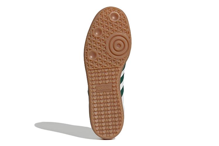 Кроссовки мужские Adidas Samba Team Mexico, 36 2/3 EU