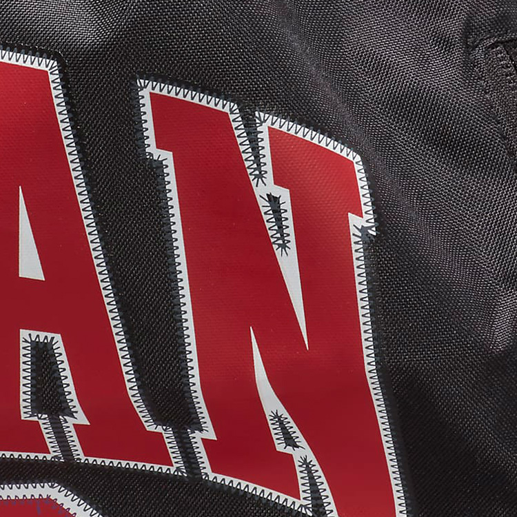 Мешок для обуви JORDAN 9A0757-023 красный-черный