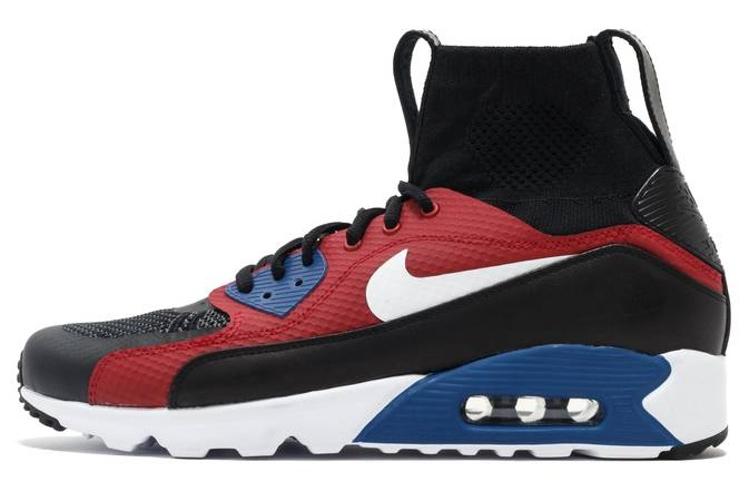 Кроссовки мужские Nike Air Max 90 Ultra Superfly T