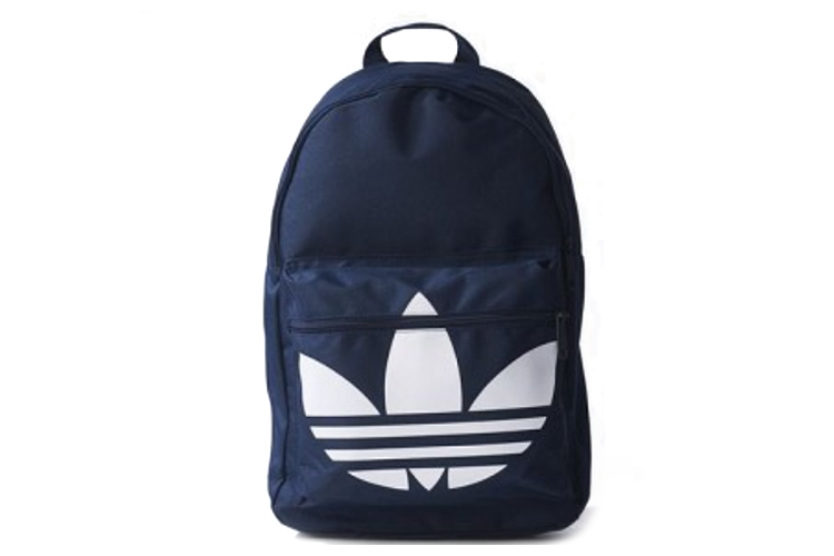 Рюкзак унисекс Adidas Originals AJ8529 темно-синий