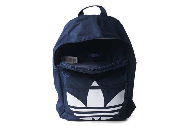 Рюкзак унисекс Adidas Originals AJ8529 темно-синий