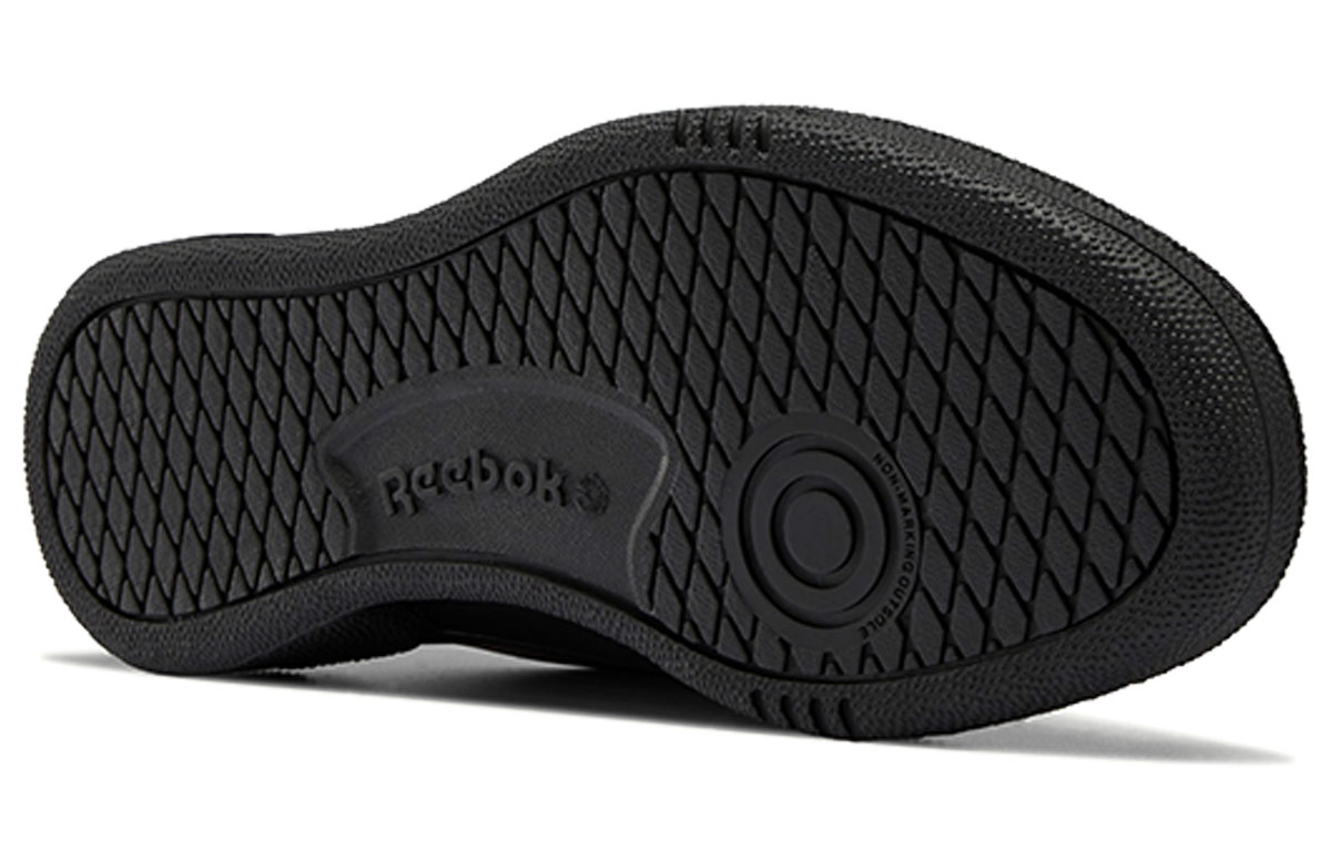 Кроссовки Reebok Club C Maison Margiela черные, 38.5 EU