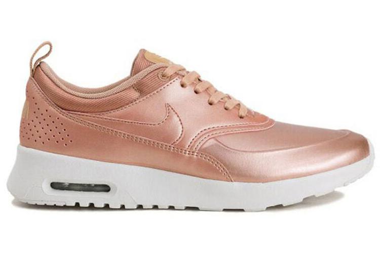Кроссовки женские Nike Air Max Thea SE, розовый металлик, 36.5 EU