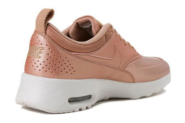 Кроссовки женские Nike Air Max Thea SE, розовый металлик, 36.5 EU