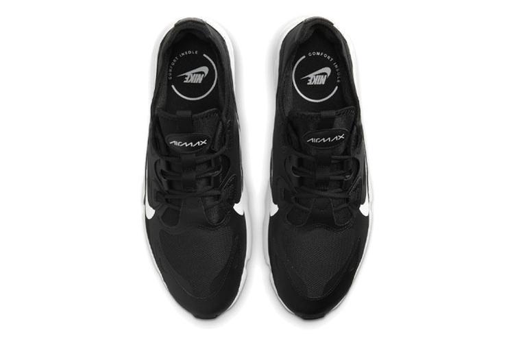 Кроссовки мужские Nike Air Max Infinity 2 черно-белые, 44 EU