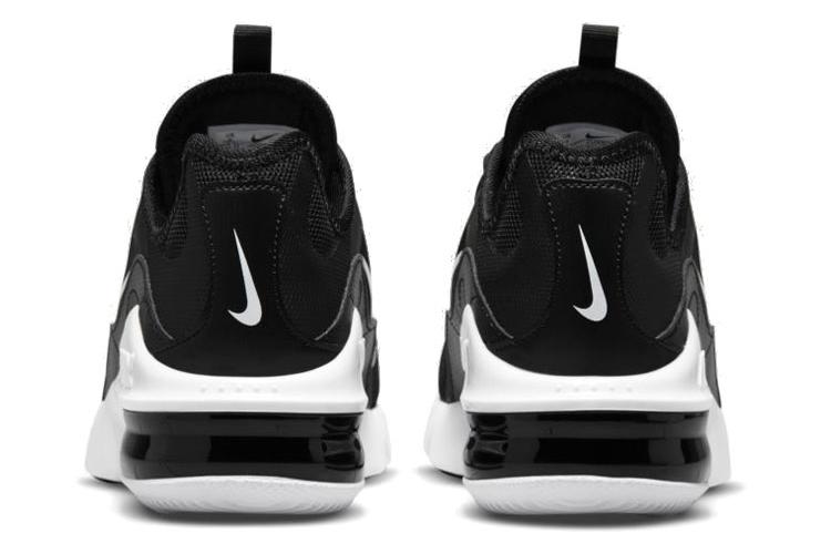 Кроссовки мужские Nike Air Max Infinity 2 черно-белые, 44 EU