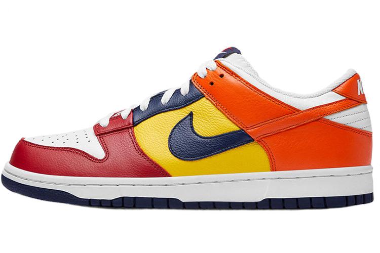 Кеды унисекс Nike Dunk Low CO.JP What The, 43 EU