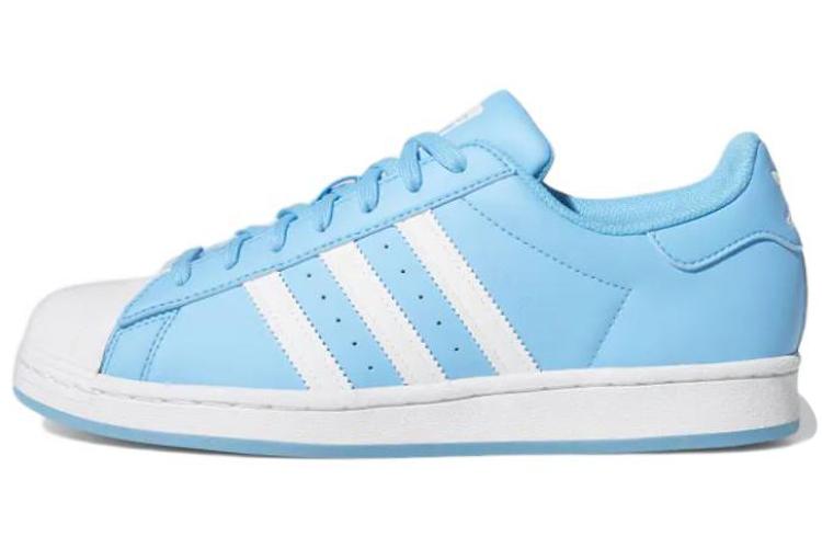 Кроссовки мужские Adidas Superstar Sky Rush белые, 45 1/3 EU