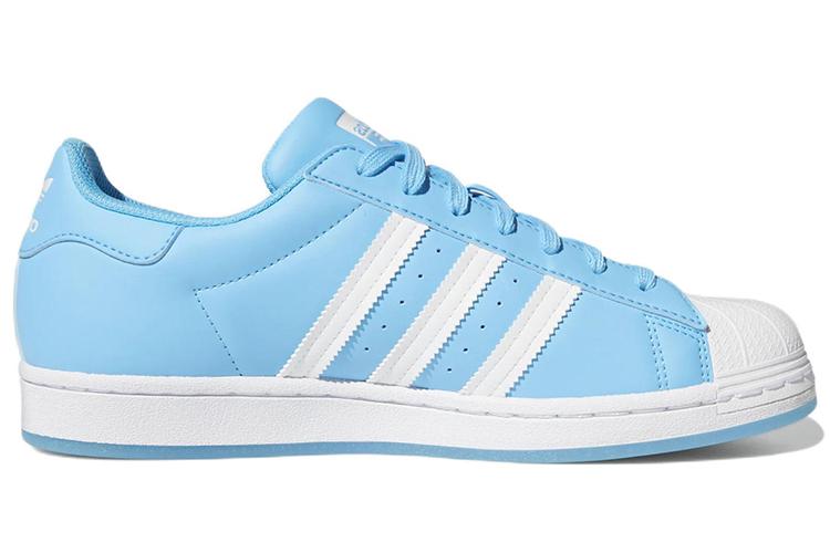 Кеды мужские Adidas Superstar Sky Rush белые, 45 1/3 EU