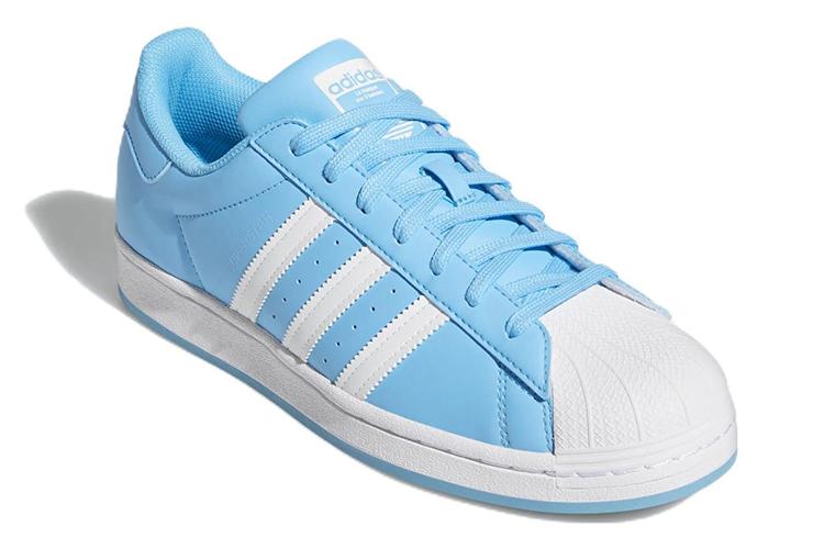 Кеды мужские Adidas Superstar Sky Rush белые, 45 1/3 EU
