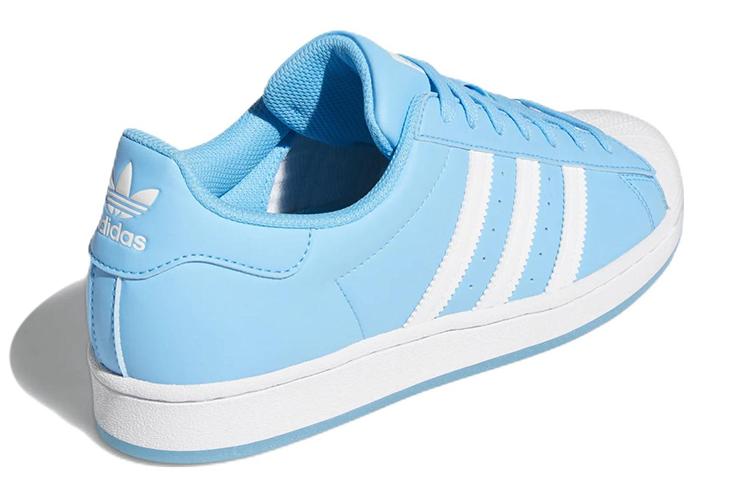 Кеды мужские Adidas Superstar Sky Rush белые, 45 1/3 EU