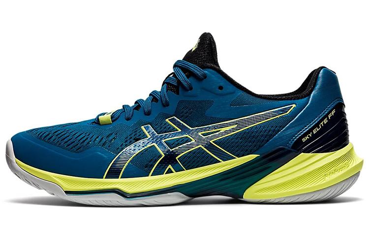 Кроссовки мужские ASICS Sky Elite FF 2 темно-синие, 42 EU