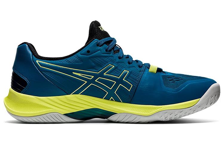 Кроссовки мужские ASICS Sky Elite FF 2 темно-синие, 42 EU