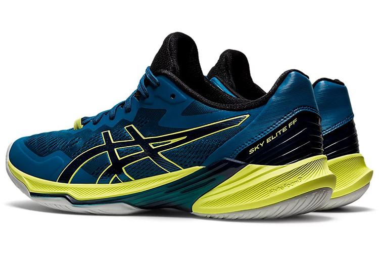 Кроссовки мужские ASICS Sky Elite FF 2 темно-синие, 42 EU