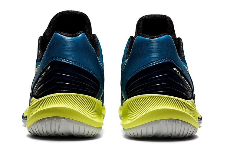 Кроссовки мужские ASICS Sky Elite FF 2 темно-синие, 42 EU