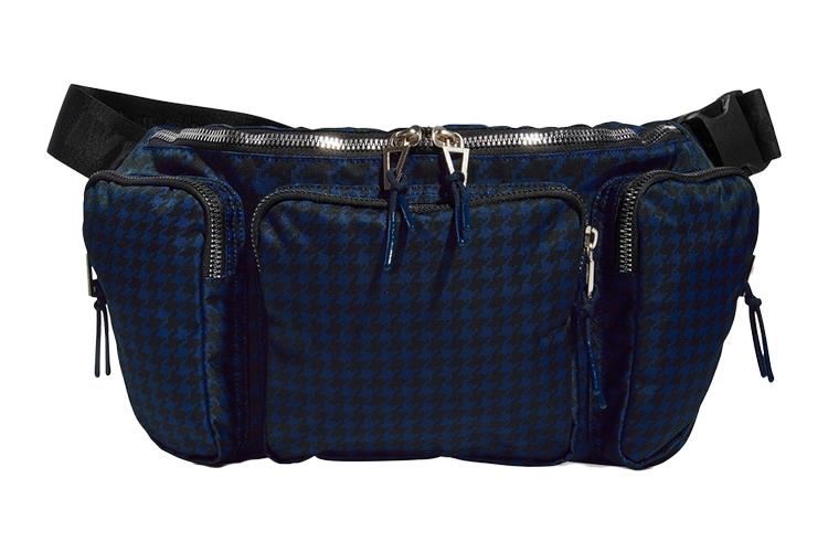 Сумка унисекс Adidas Originals IVY PARK Fanny Pack, синий