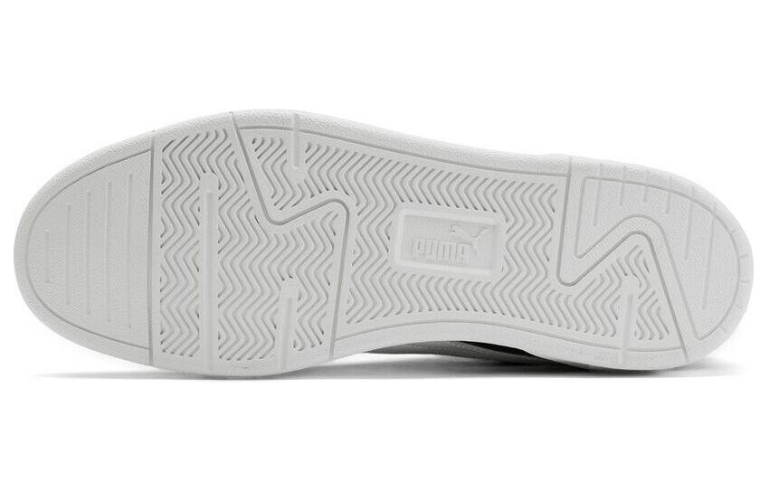 Кеды унисекс PUMA Caracal Retro черные, 37.5 EU