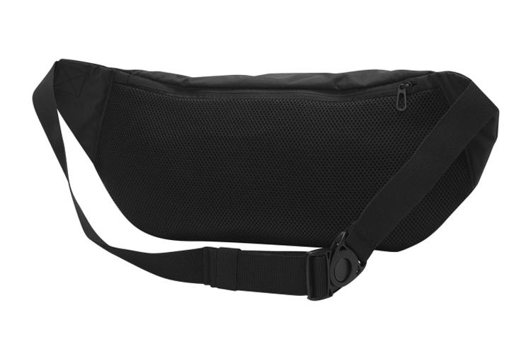 Сумка унисекс PUMA Fabric Sling Bag черная